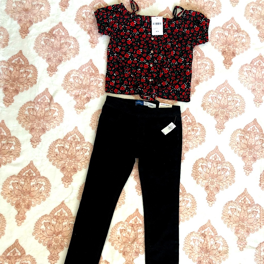 Girl’s Outfit for Fall
